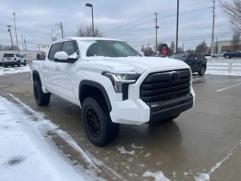 New 2026 Toyota Tundra SR5 image 7