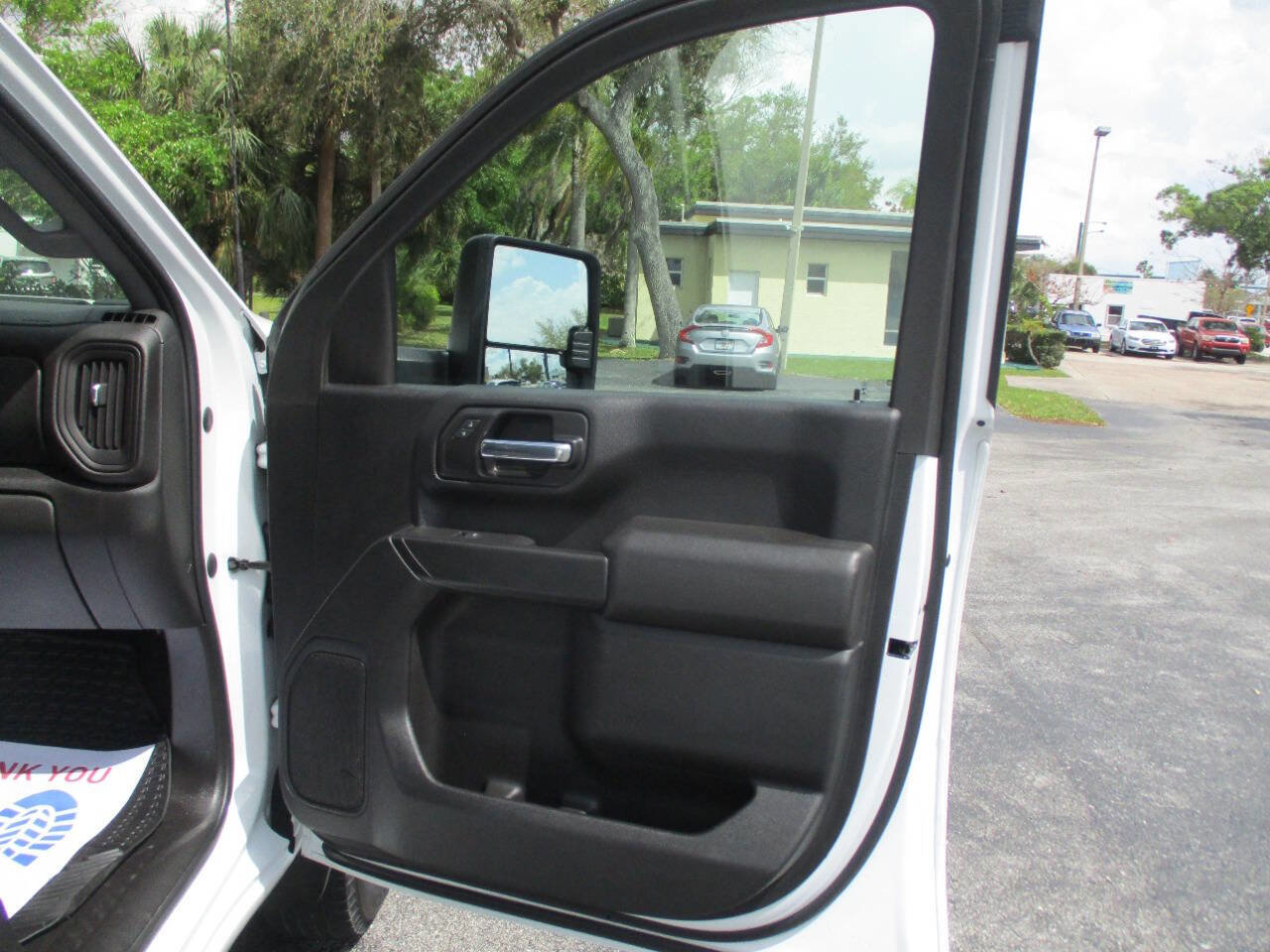 Used 2021 Chevrolet Silverado 3500 W/T w/ WT Fleet Convenience Package image 23