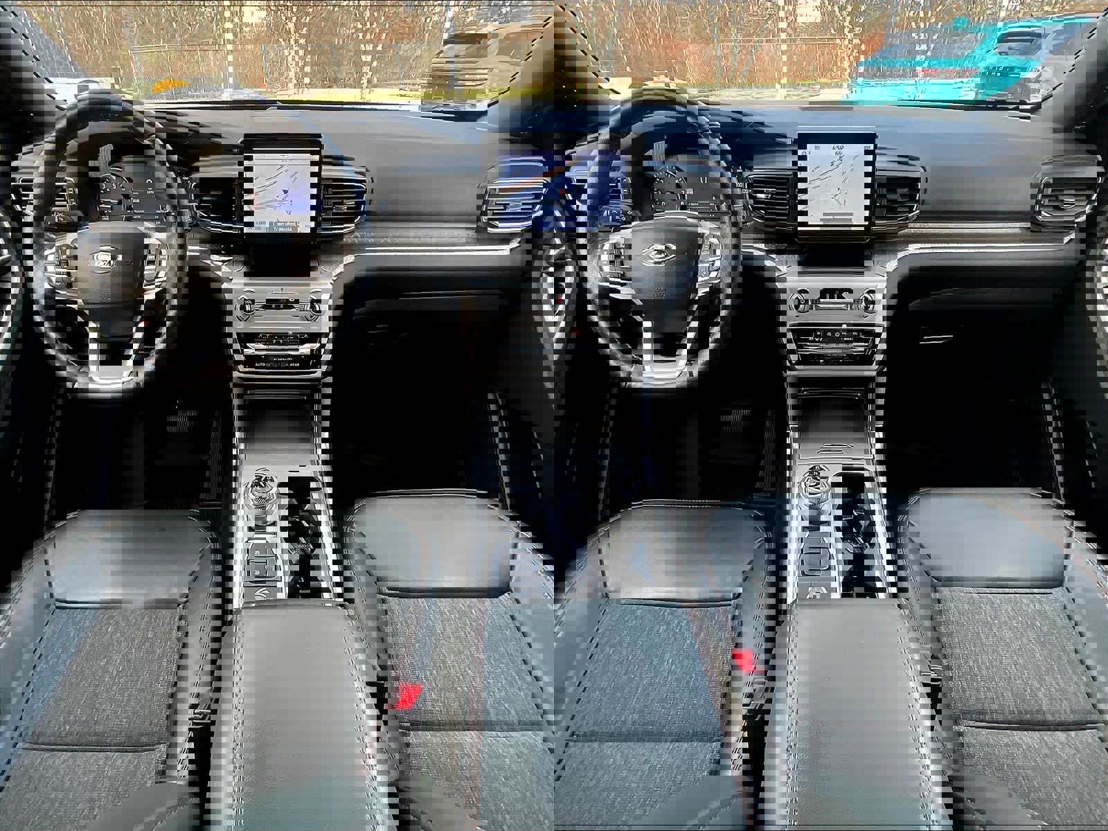 Used 2022 Ford Explorer Timberline AWD/4WD image 22