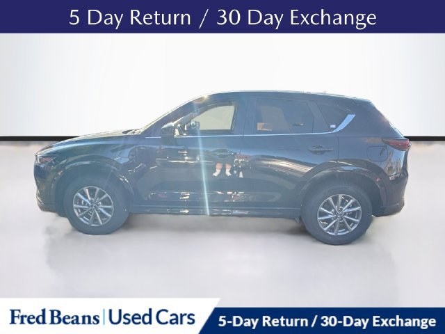 Used 2025 MAZDA CX-5 AWD 2.5 S w/ Select Package image 5