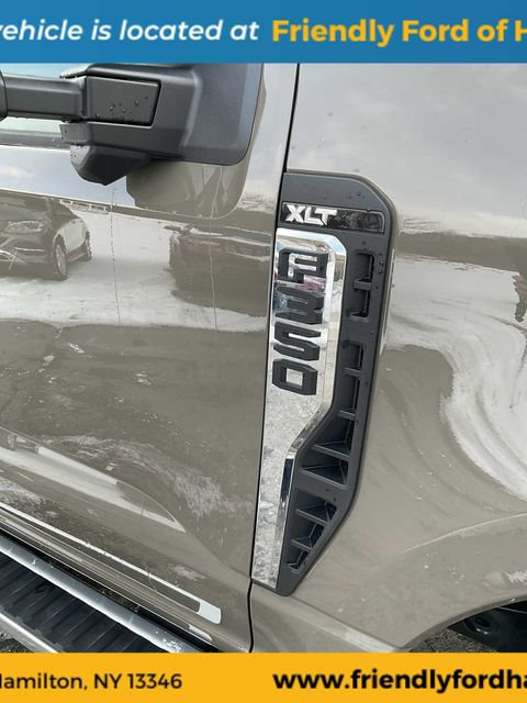 Used 2026 Ford F350 XLT w/ XLT Premium Package AWD/4WD image 23