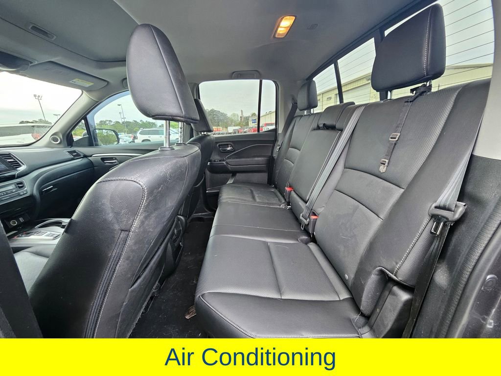 Used 2023 Honda Ridgeline RTL-E image 16