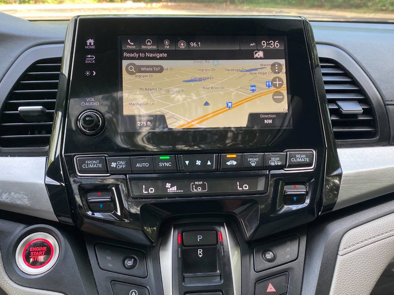 Used 2019 Honda Odyssey Touring image 35