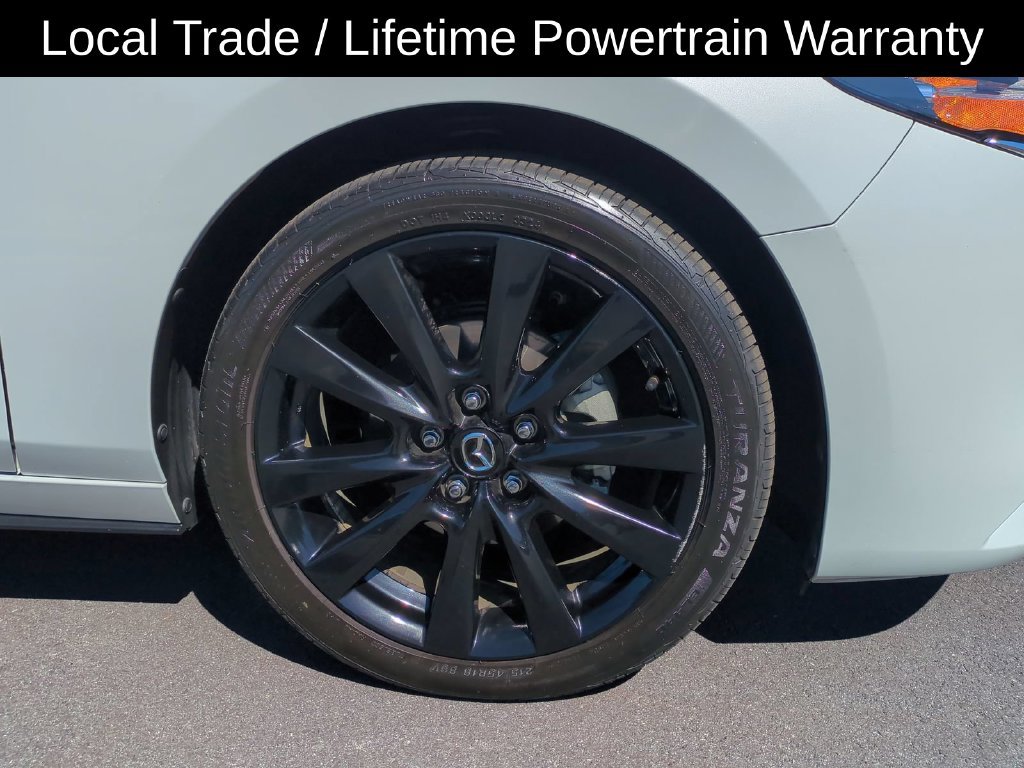 Used 2024 MAZDA MAZDA3 s FWD image 10