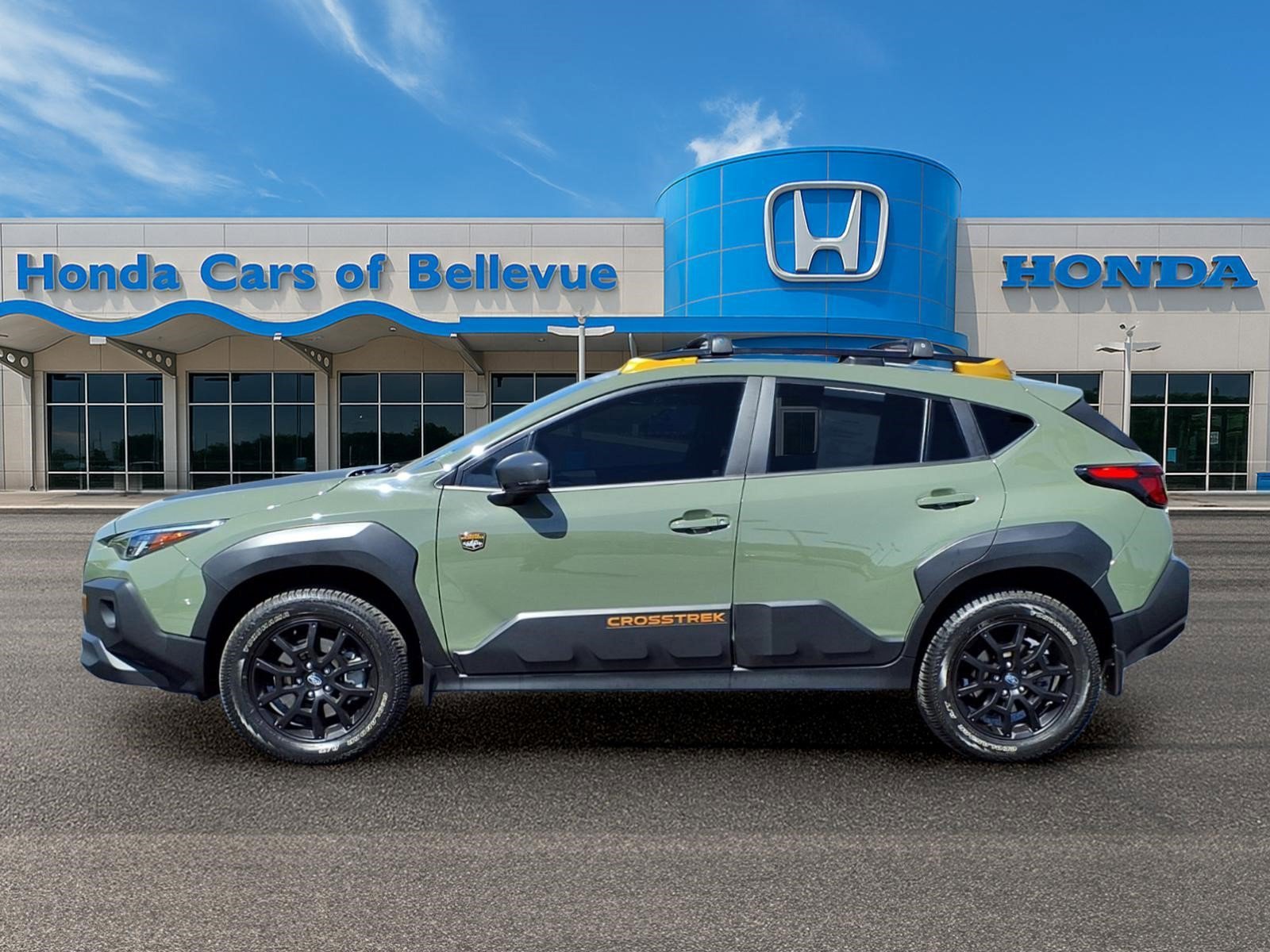 Used 2025 Subaru Crosstrek 2.5i Wilderness w/ Crosstrek Mirror Package AWD/4WD video 2