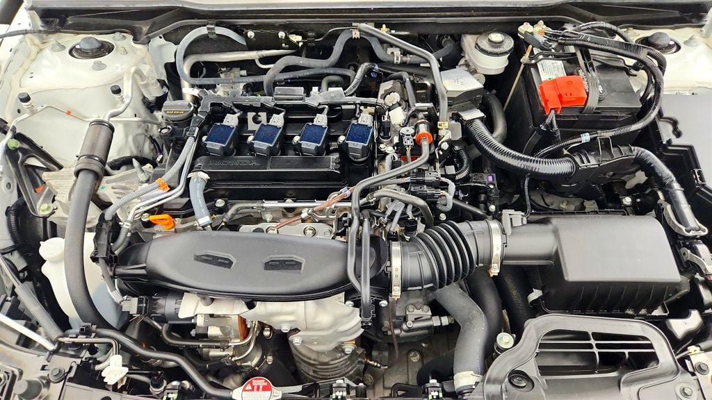 Used 2025 Honda Civic Si image 28