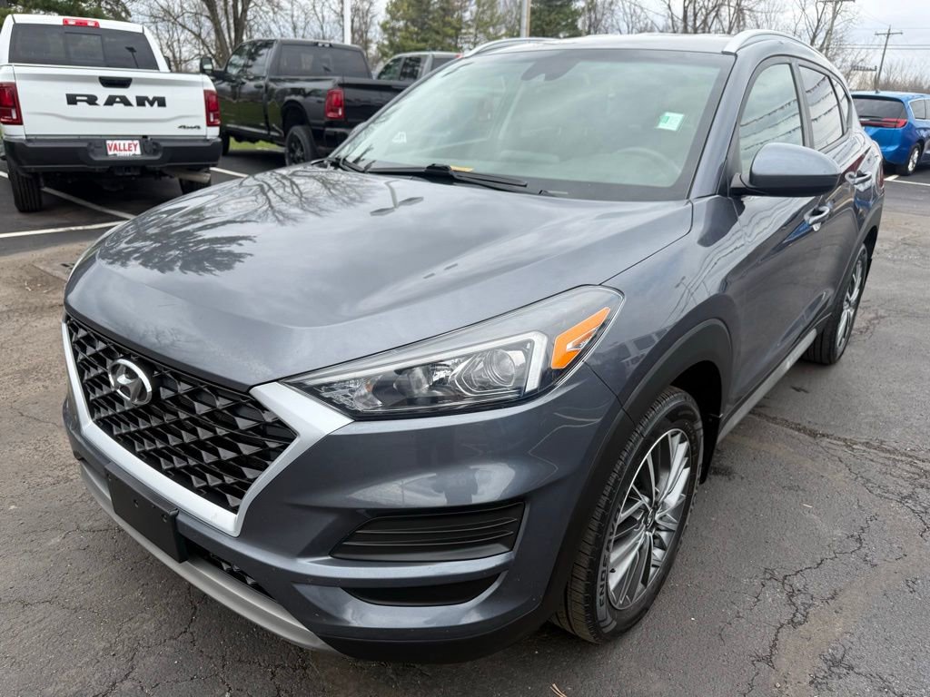Used 2019 Hyundai Tucson SEL AWD/4WD image 2