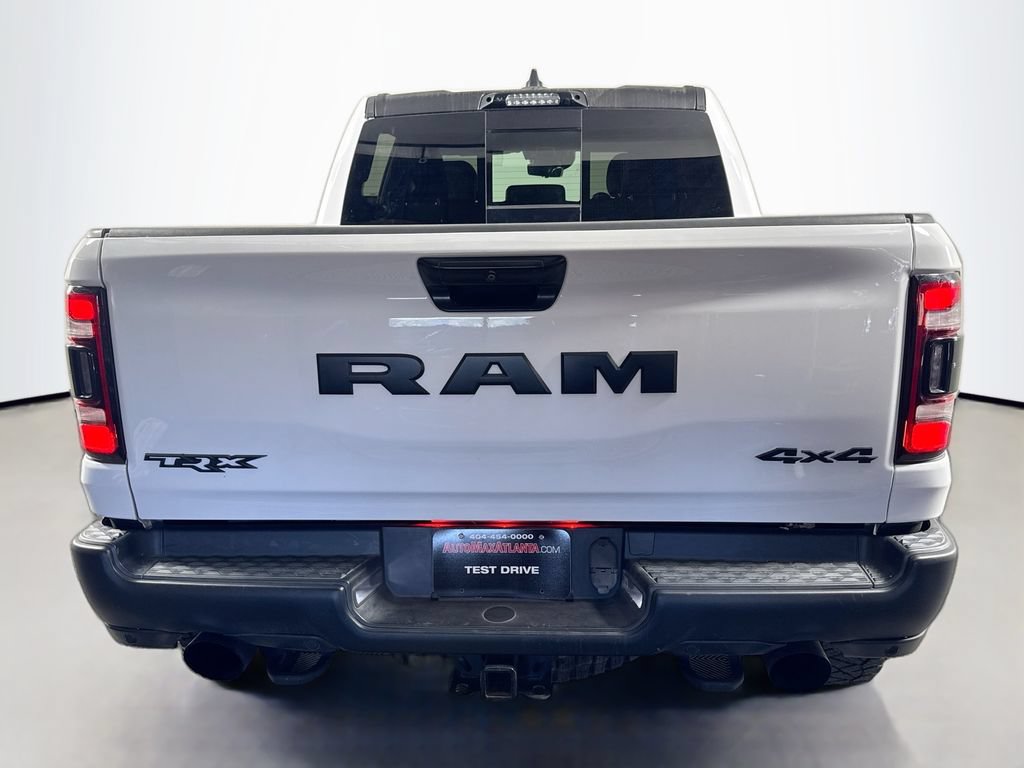 Used 2022 RAM 1500 TRX w/ TRX Level 2 Equipment Group AWD/4WD image 6