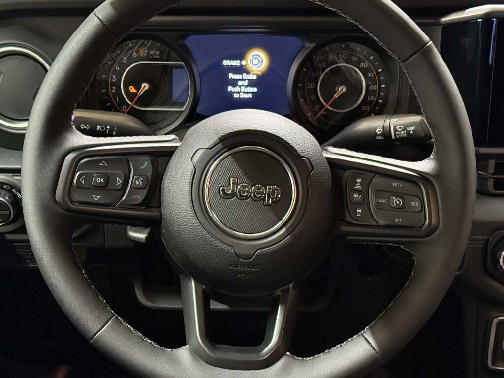 New 2026 Jeep Gladiator Sport image 26