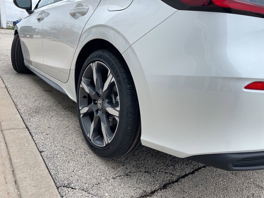 New 2026 Honda Civic Sport Touring image 18