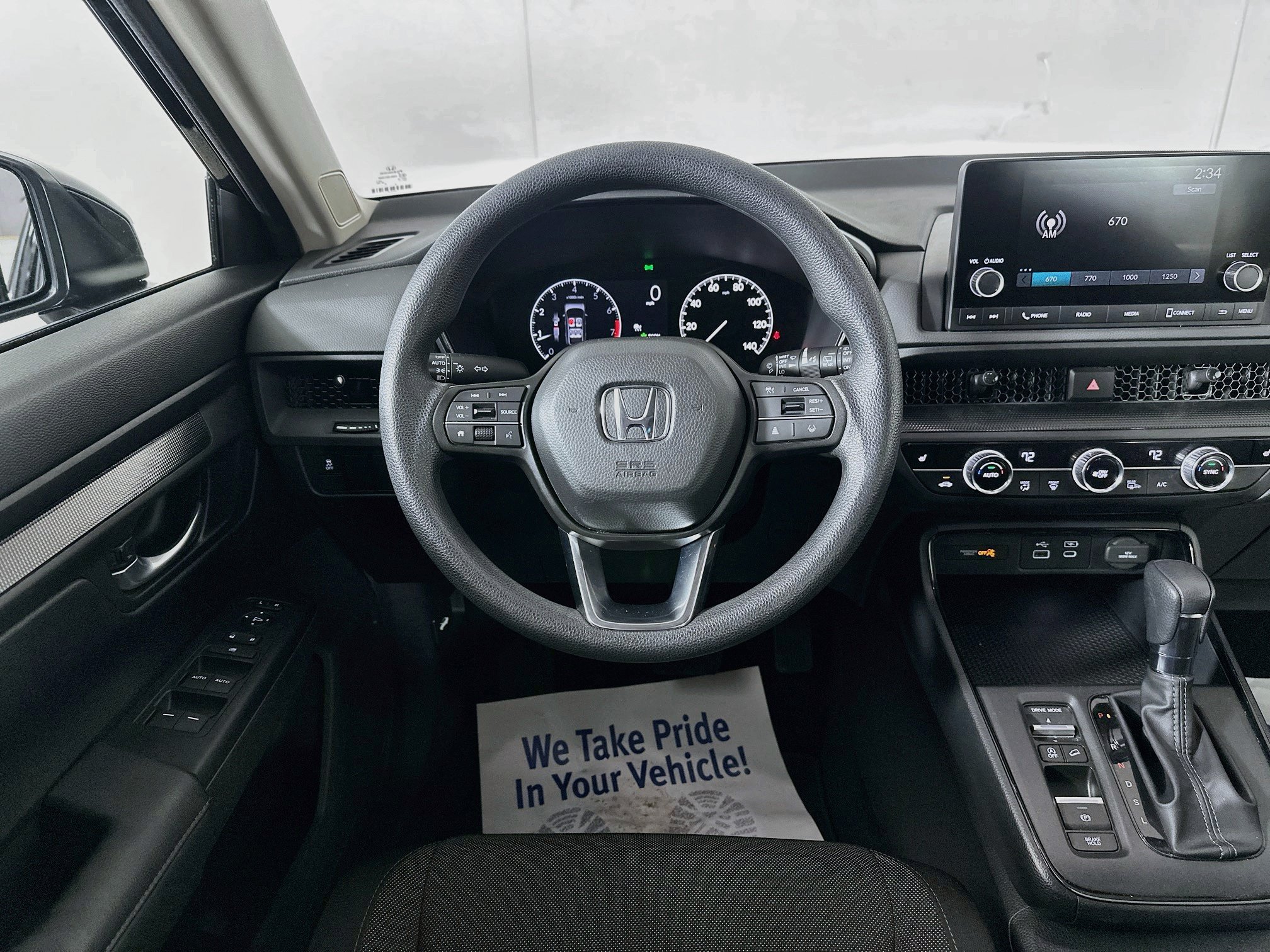 Certified 2024 Honda CR-V EX image 21