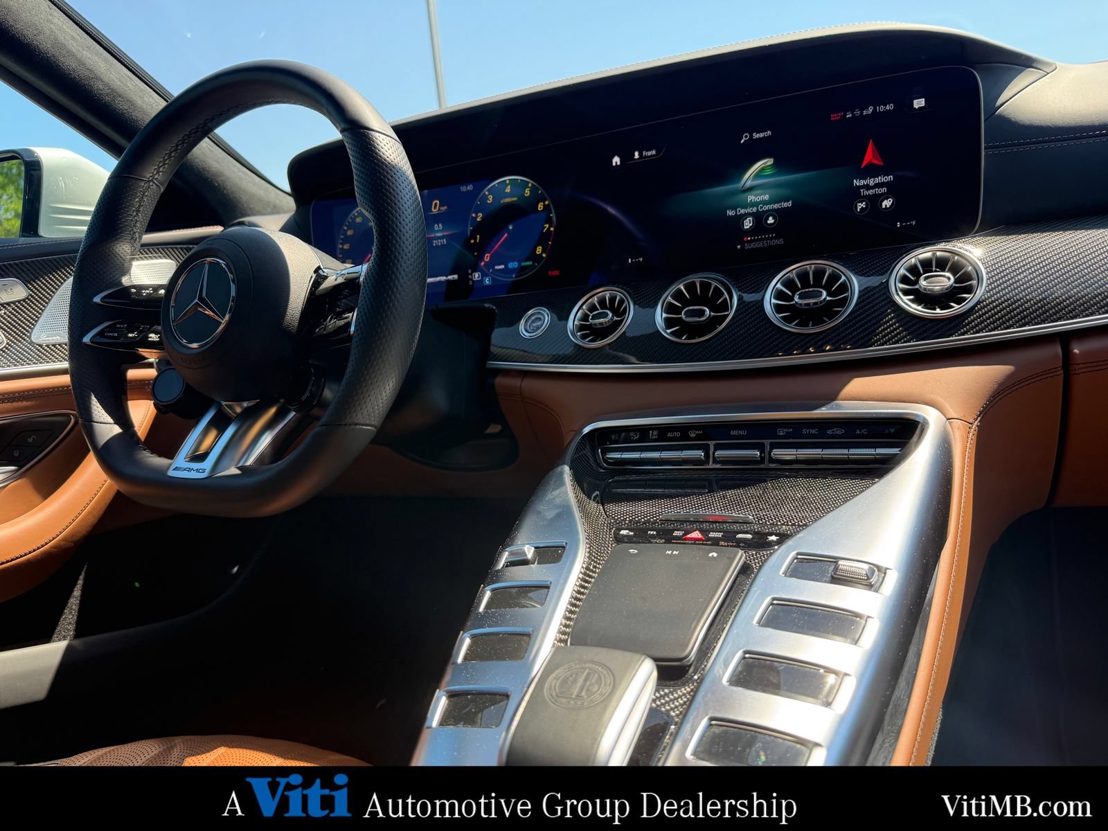 Certified 2022 Mercedes-Benz AMG GT 53 image 33