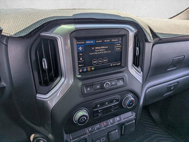 Used 2024 Chevrolet Silverado 2500 Custom w/ Custom Convenience Package AWD/4WD image 12