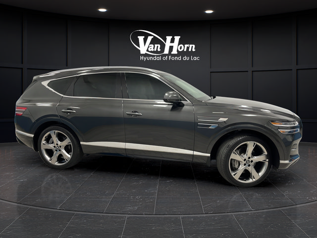 Used 2024 Genesis GV80 3.5T Advanced AWD/4WD image 8