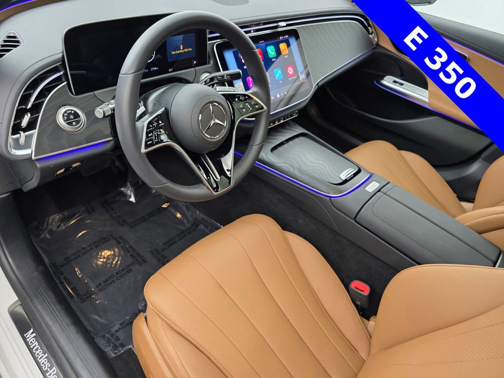 Used 2025 Mercedes-Benz E 350 Sedan image 10