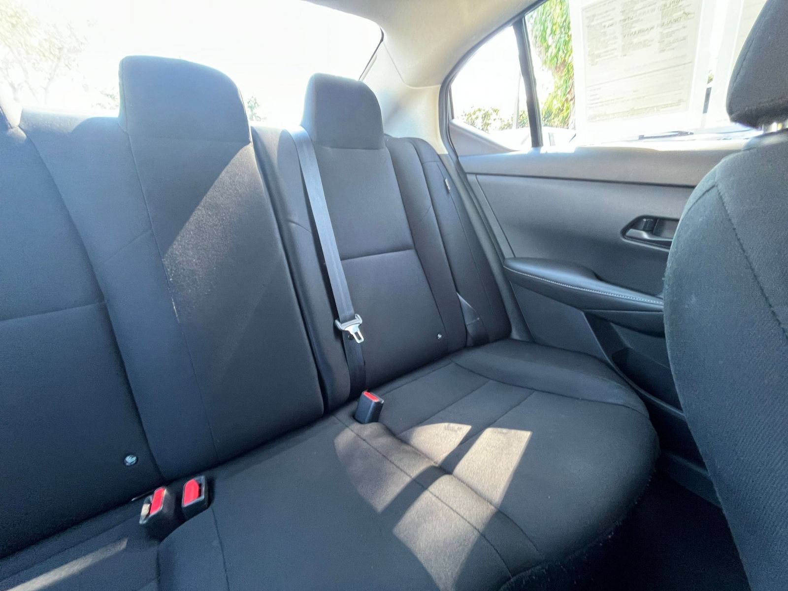 Used 2025 Nissan Sentra S FWD image 34