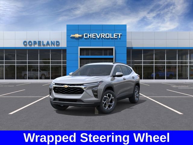 New 2026 Chevrolet Trax LT w/ Driver Confidence Package image 9