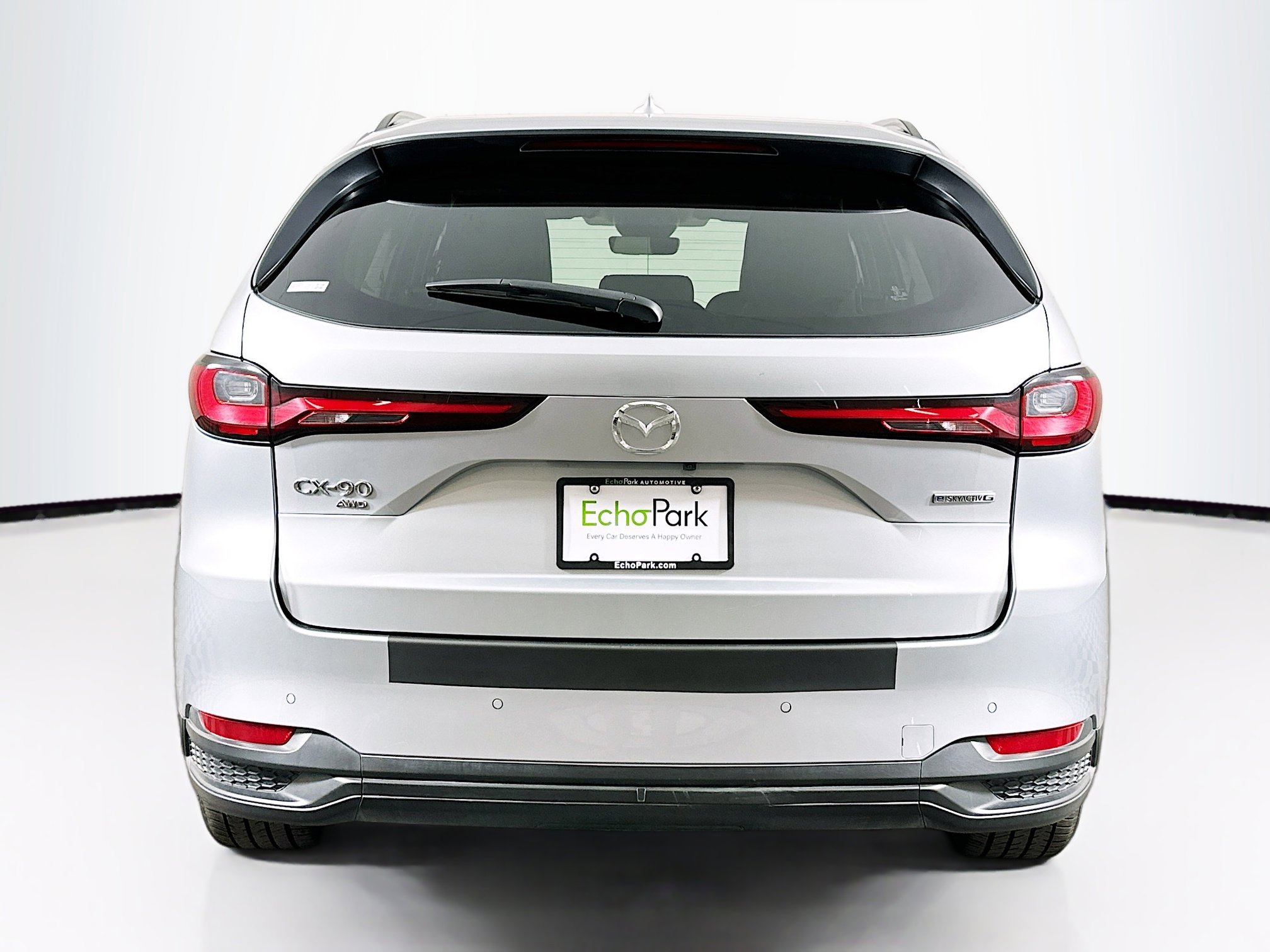 Used 2025 MAZDA CX-90 3.3 Turbo w/ Premium Sport Pkg image 7