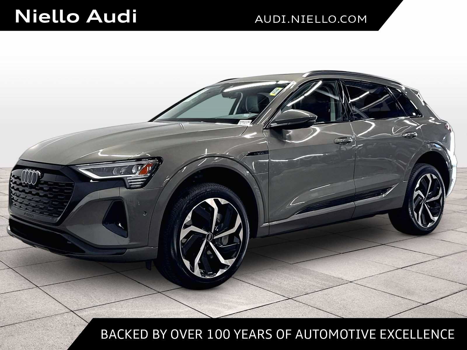 Used 2024 Audi Q8 e-tron Premium Plus
