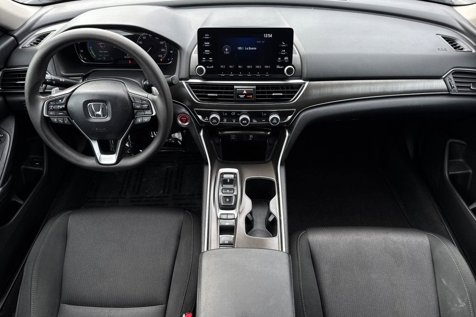 Used 2019 Honda Accord Hybrid image 14