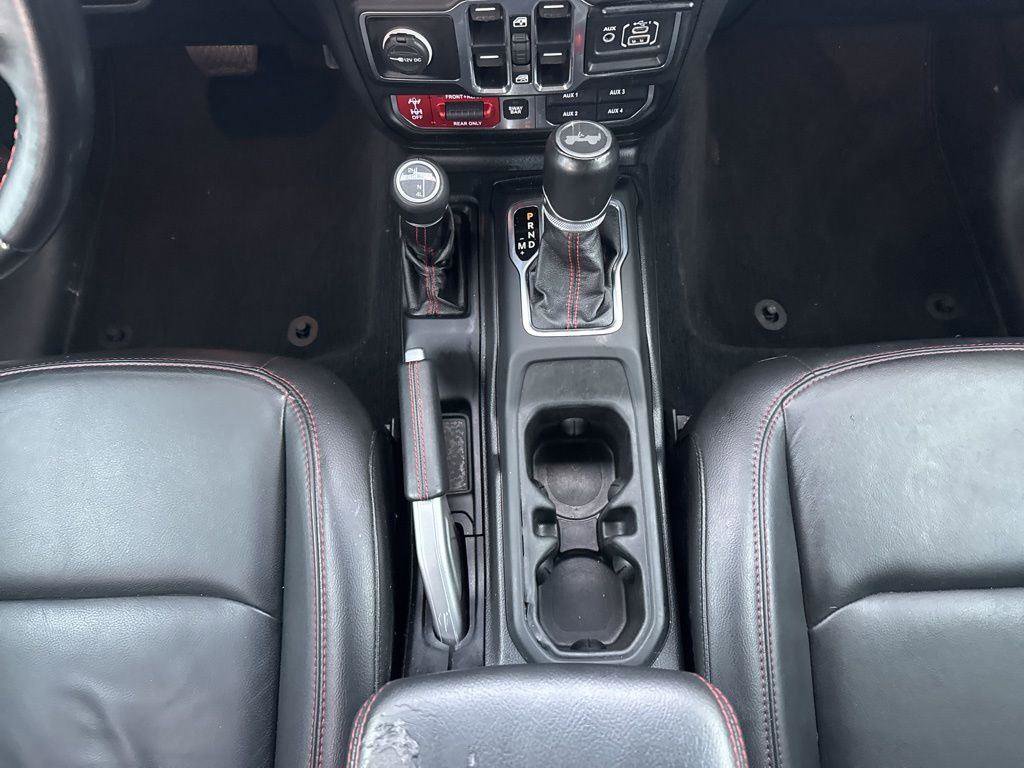 Used 2020 Jeep Wrangler Unlimited Rubicon image 15