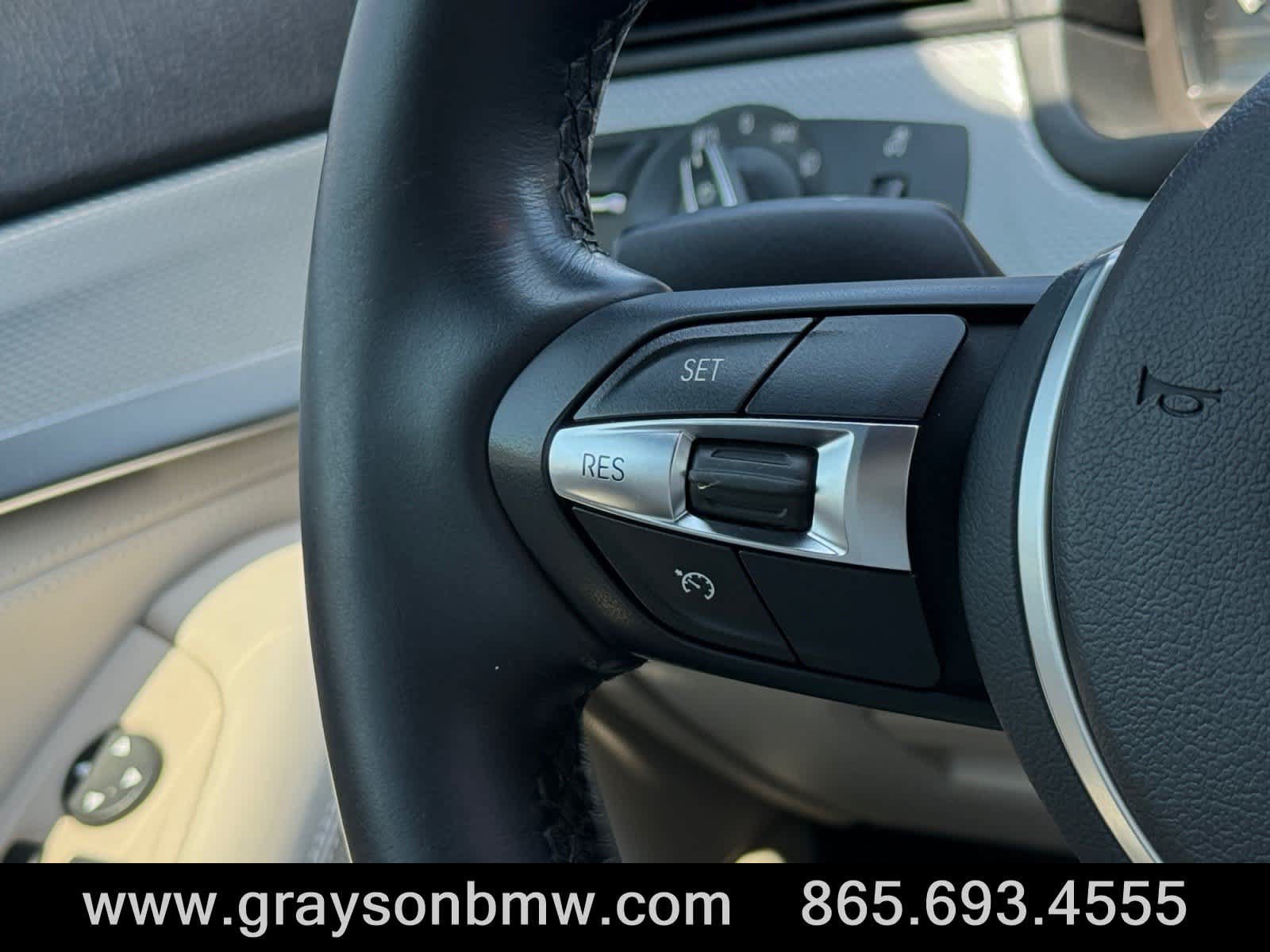 Used 2015 BMW 535i Sedan RWD image 20