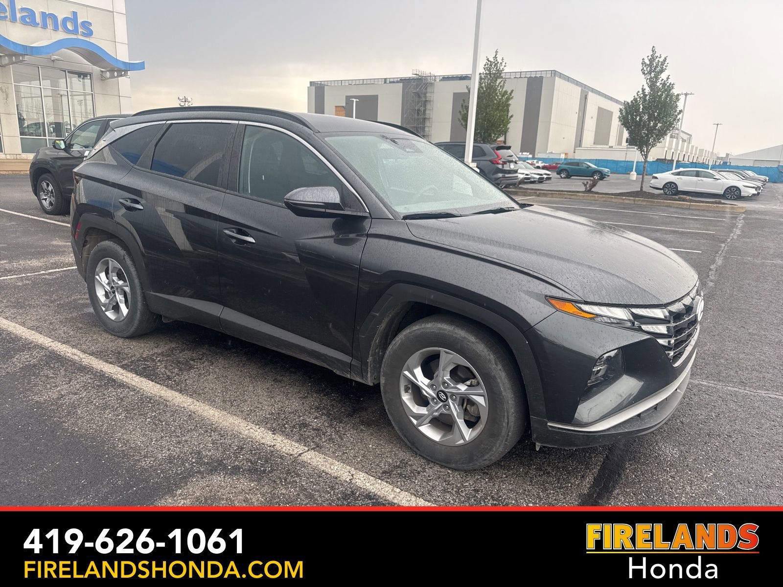 Used 2023 Hyundai Tucson SEL image 9