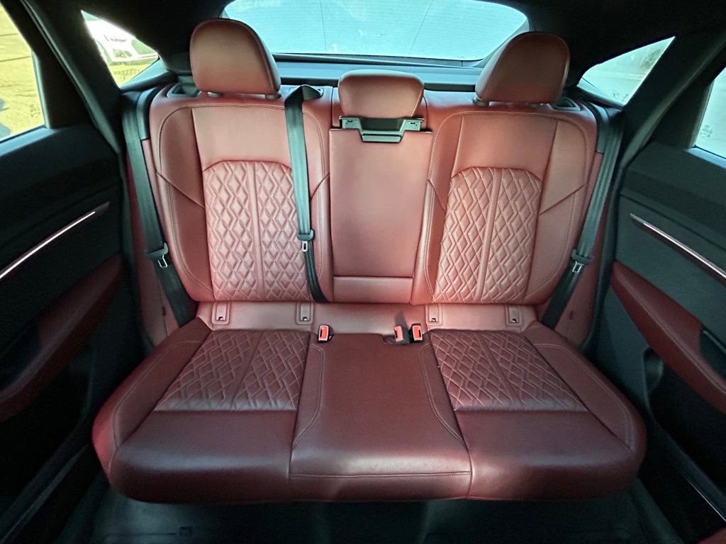 Used 2023 Audi e-tron S Premium Plus w/ Black Optic Package image 61