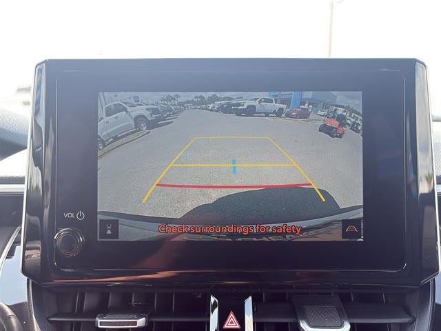 Used 2024 Toyota Corolla Cross AWD Hybrid w/ Convenience Package image 22