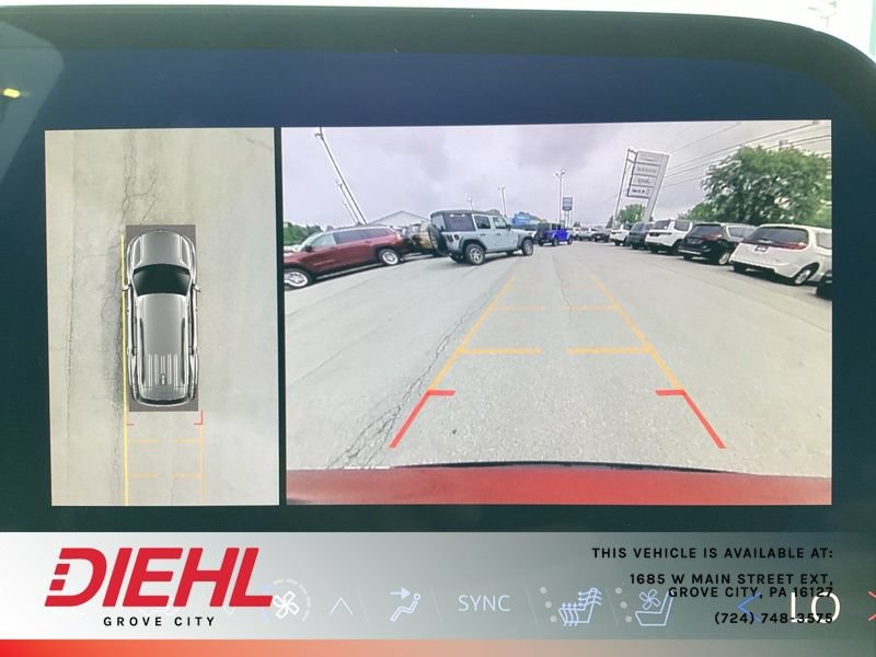 Certified 2024 Chevrolet Traverse RS AWD/4WD image 49
