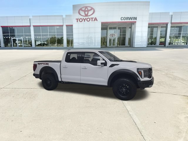 Used 2024 Ford F150 Raptor AWD/4WD image 2