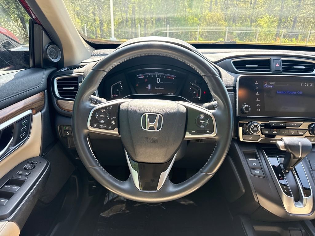 Used 2019 Honda CR-V Touring image 18