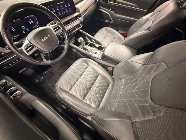 Certified 2024 Kia Telluride EX X-Line AWD/4WD image 14