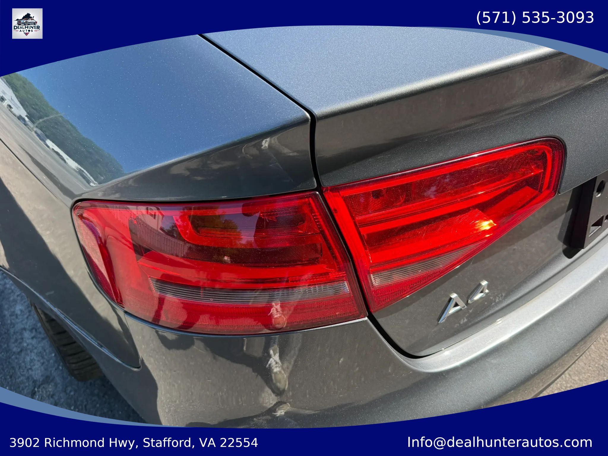 Used 2014 Audi A4 2.0T Premium AWD/4WD image 7