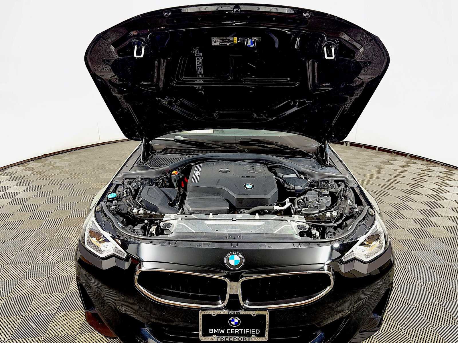 Certified 2023 BMW 230i xDrive 230i xDrive w/ Premium Package image 31