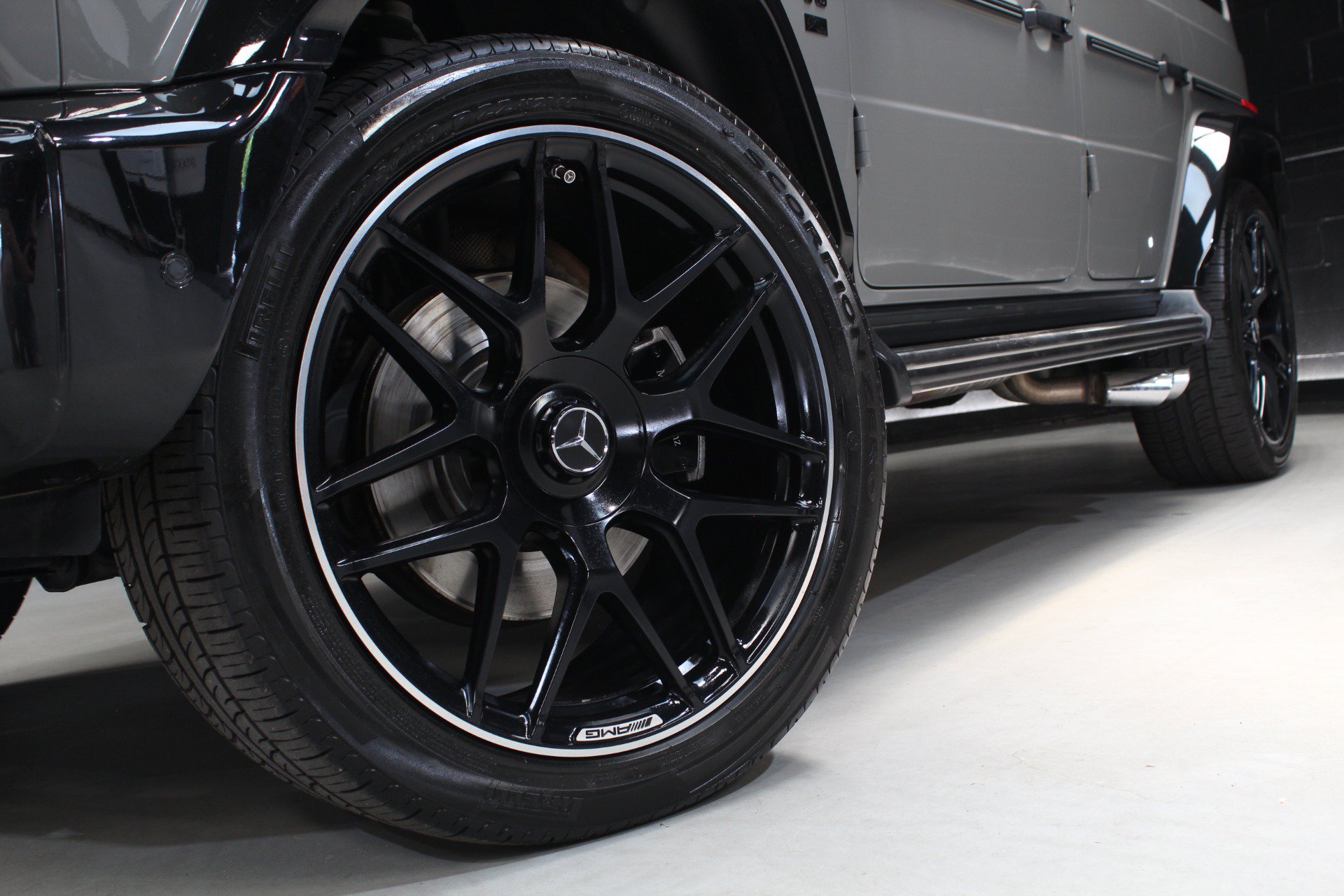 Used 2021 Mercedes-Benz G 550 image 19