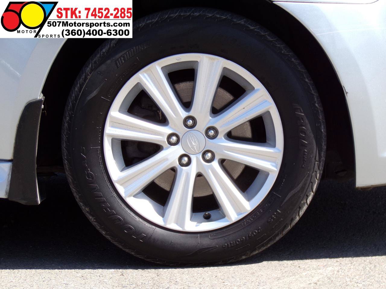 Used 2012 Subaru Legacy 2.5i Premium AWD/4WD image 28