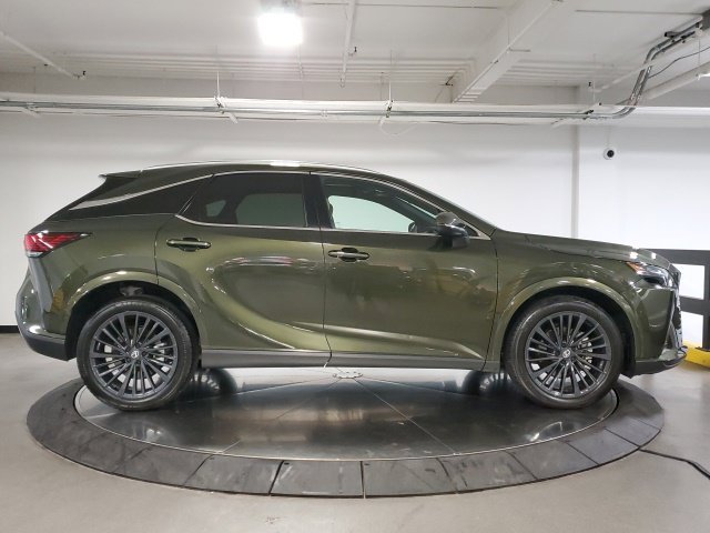 Used 2026 Lexus RX 350 Premium w/ Accessory Package (Z1) AWD/4WD image 10