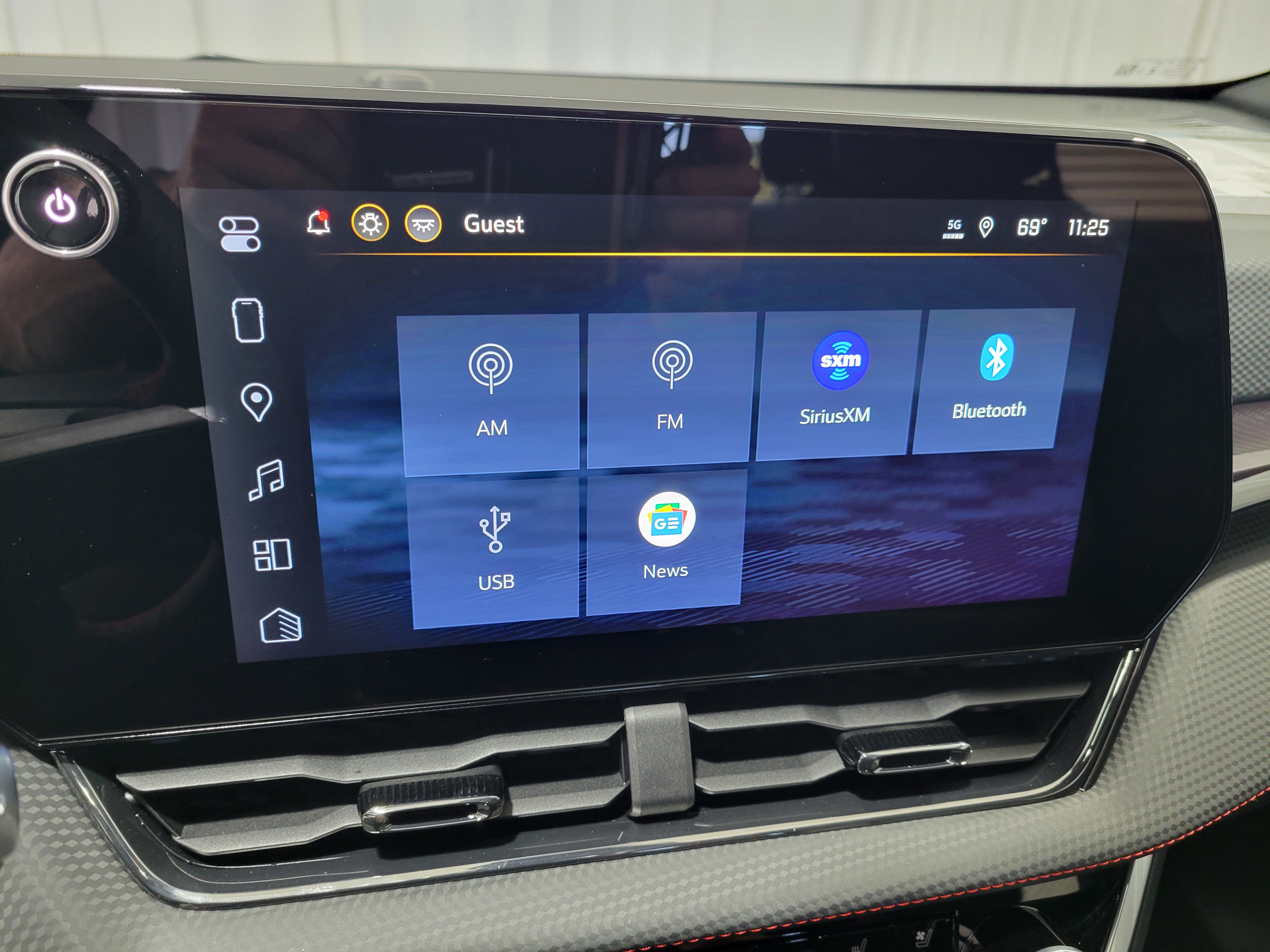 New 2026 Chevrolet Equinox RS w/ Convenience Package III image 20