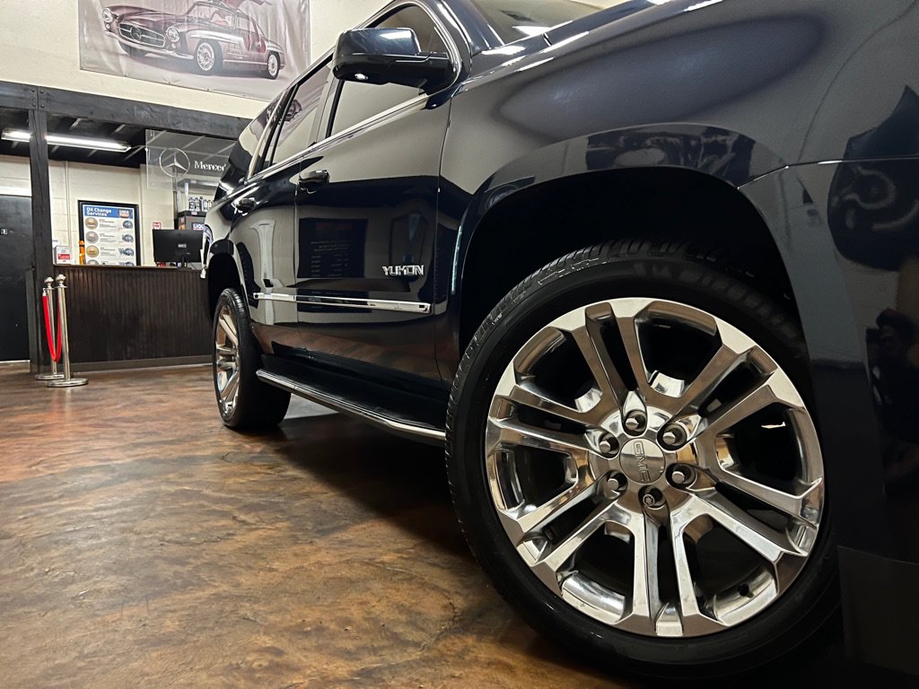 Used 2019 GMC Yukon SLT w/ Premium Edition RWD image 56