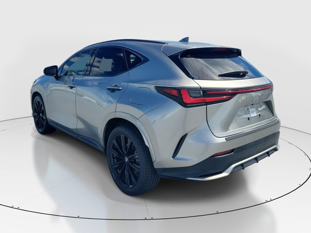 Certified 2024 Lexus NX 350 F Sport AWD/4WD image 4