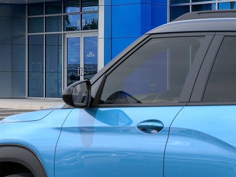 New 2026 Chevrolet TrailBlazer RS w/ Driver Confidence Package FWD image 12