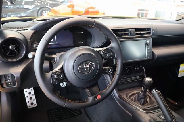 New 2026 Toyota GR86 YUZU Limited image 15