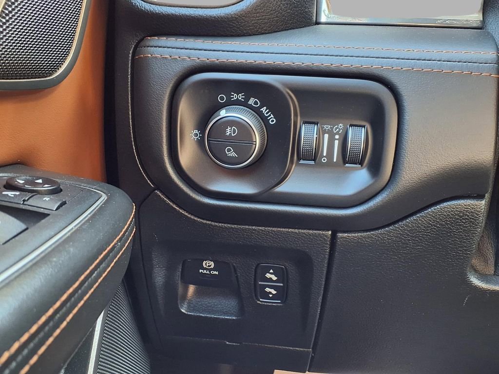 Certified 2020 RAM 1500 Limited image 16