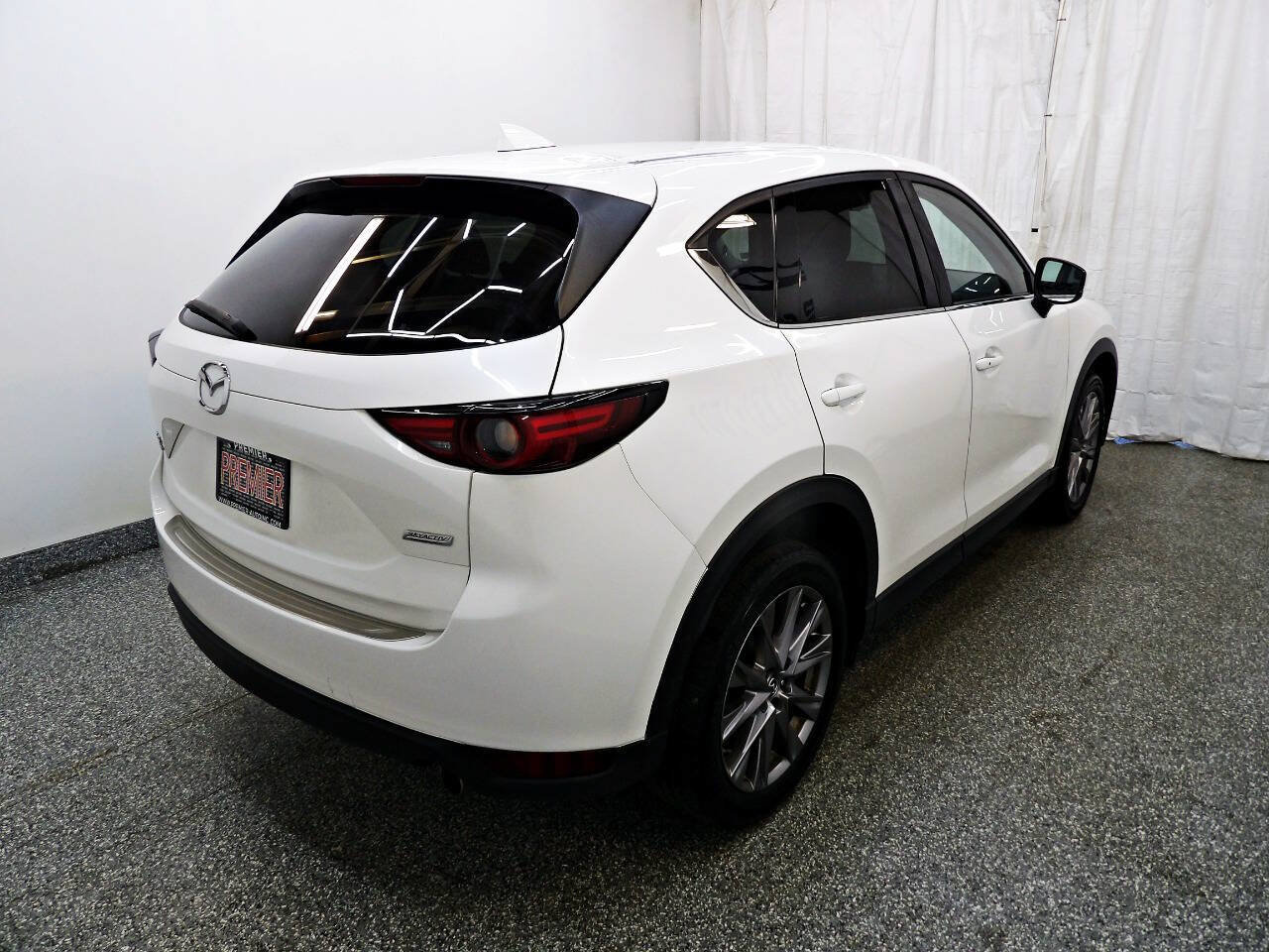 Used 2019 MAZDA CX-5 Grand Touring w/ GT Premium Package AWD/4WD image 6