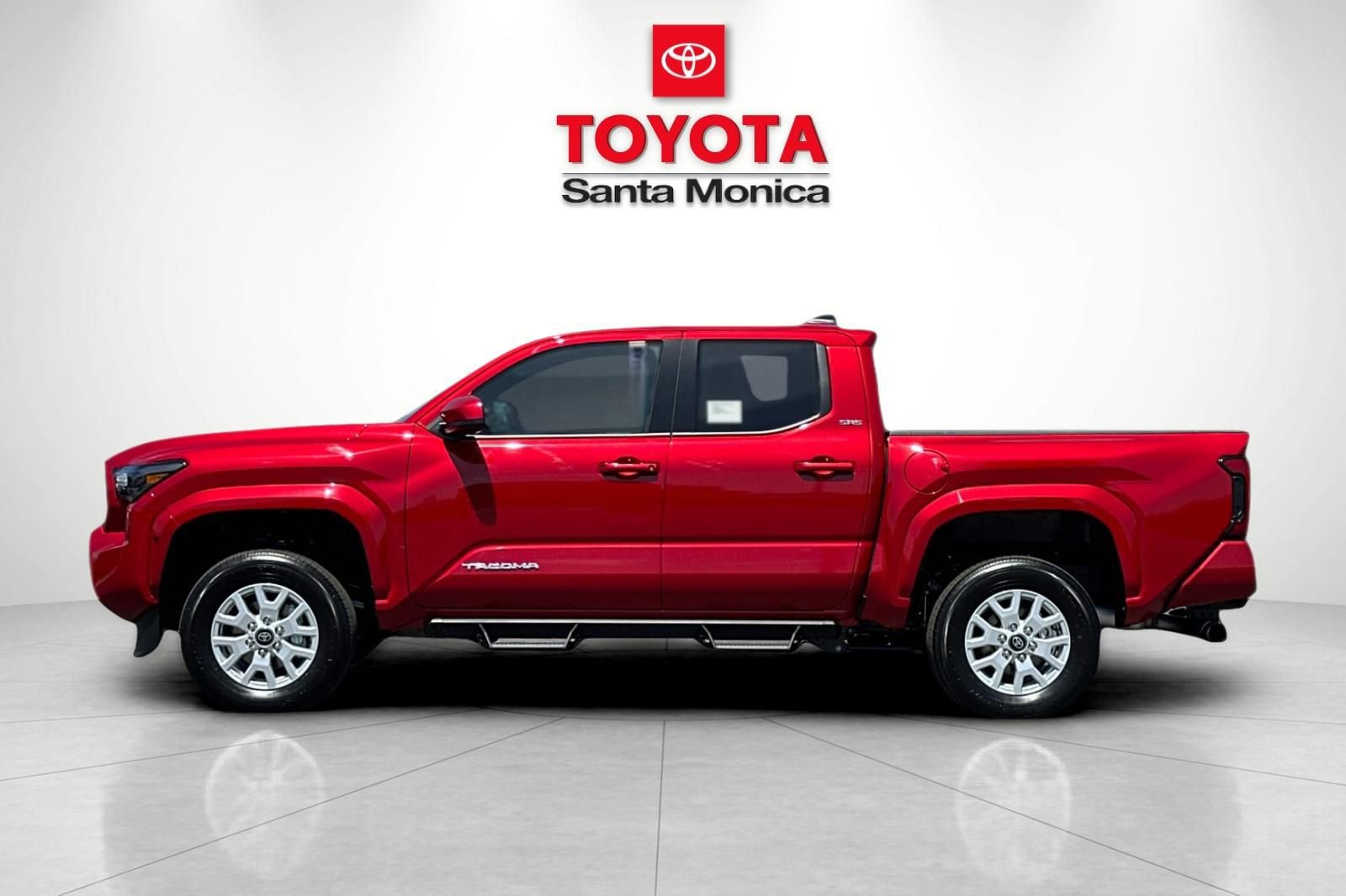 New 2025 Toyota Tacoma SR5 image 7