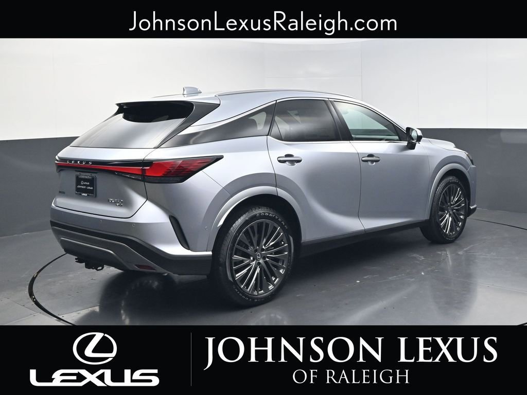 New 2026 Lexus RX 350 AWD image 9