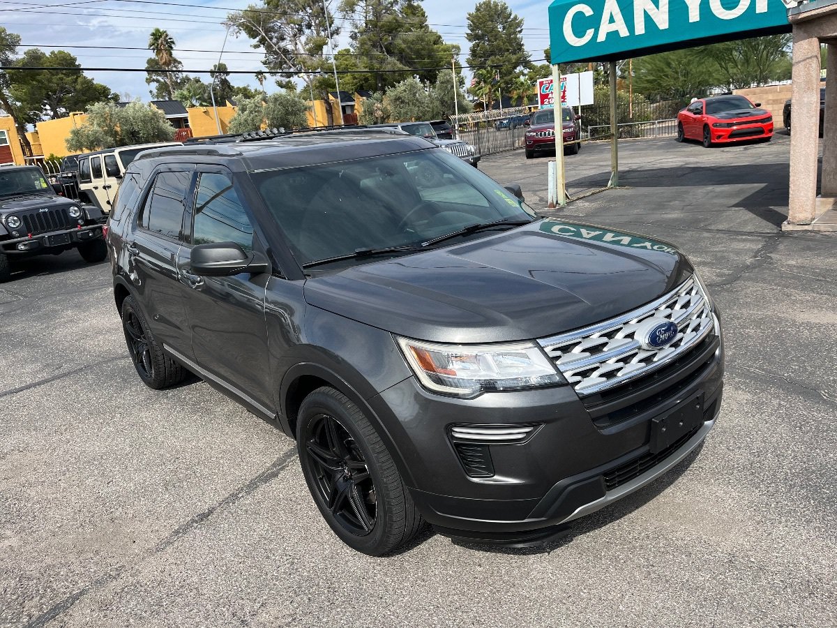 Used 2019 Ford Explorer XLT FWD image 48