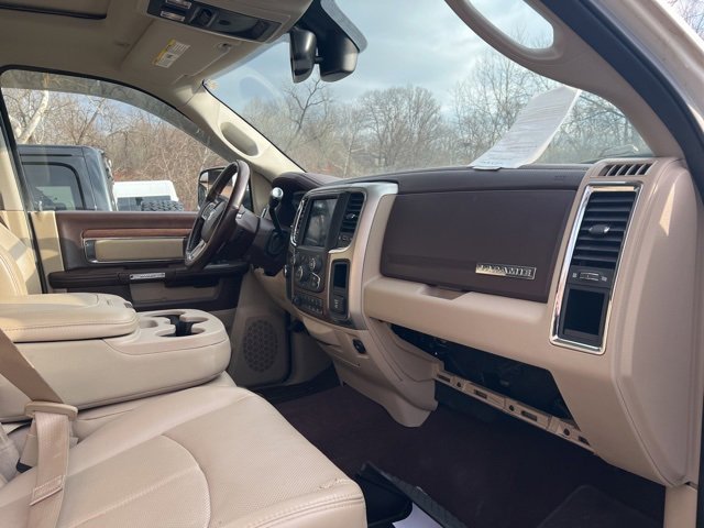 Used 2018 RAM 2500 Laramie image 3