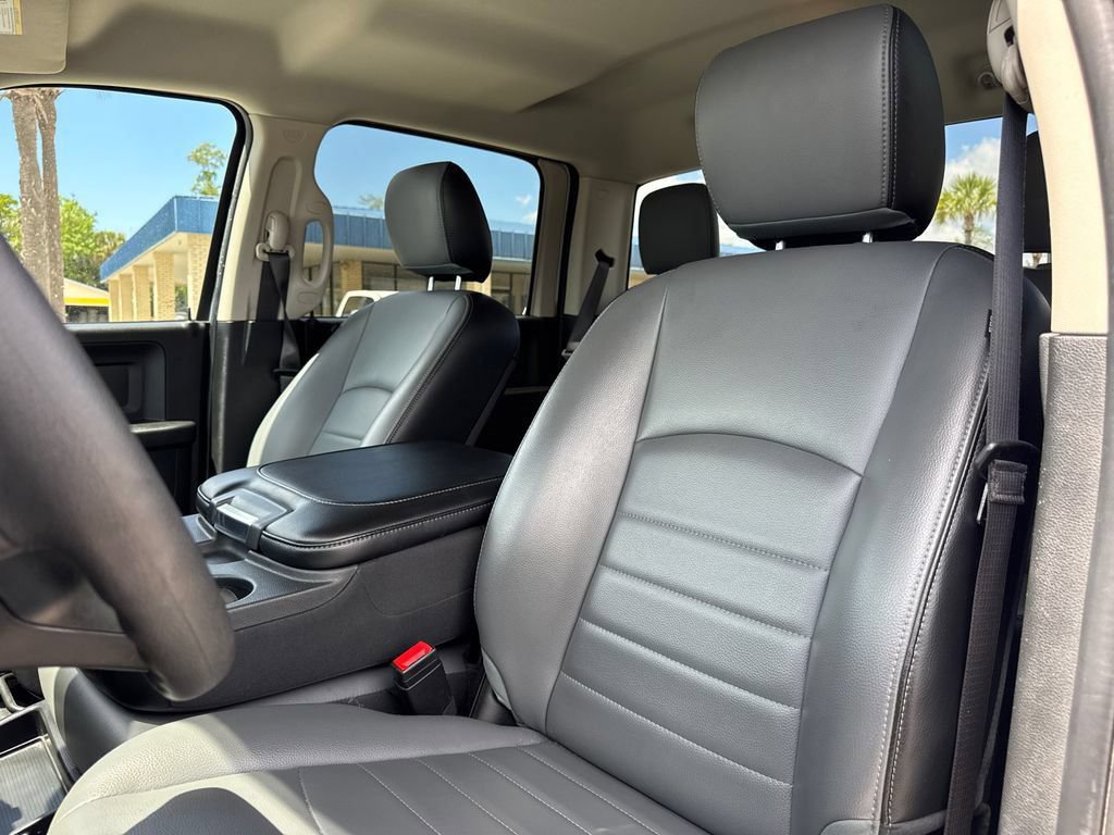 Used 2023 RAM 1500 Tradesman AWD/4WD image 13
